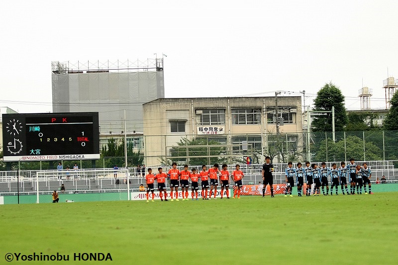 写真ギャラリー 16 8 28 U 12ジュニアサッカーワールドチャレンジ16 準決勝 3位決定戦 決勝 サッカーキング