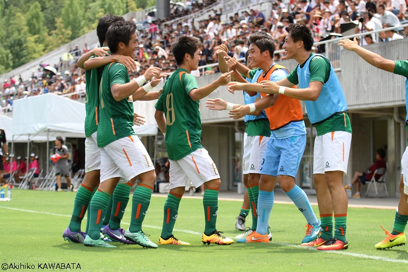 紙一重の采配合戦…体力勝負を仕掛けた米子北と、プランは崩れるも勝負強さを発揮した青森山田