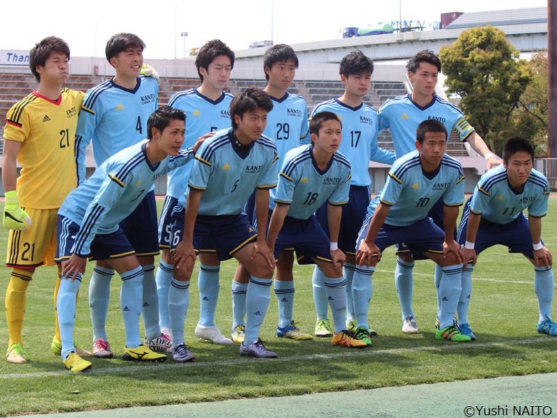 指導者として総理大臣杯に戻ってきた関東学院大の石村大監督 自分たちのサッカーを貫く サッカーキング