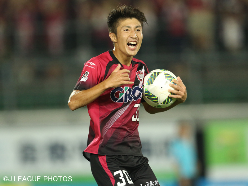 豊川雄太