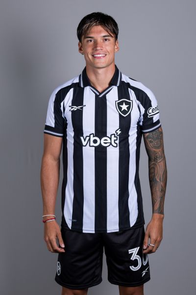 ホアキン・コレア（ボタフォゴ）のプロフィール画像