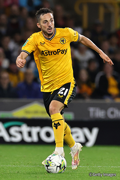 パブロ・サラビア（ウルヴァーハンプトン）のプロフィール画像