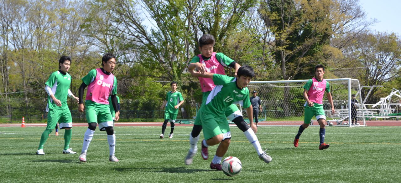 海外プロサッカー選手育成プログラム『ISC』の第3期生セレクションが9月17日開催