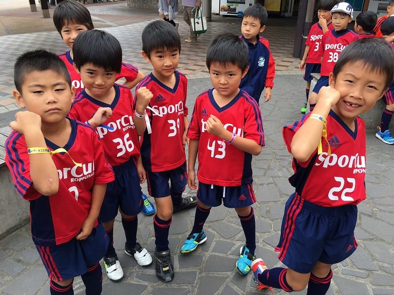 絶対に負けられない、大会がある