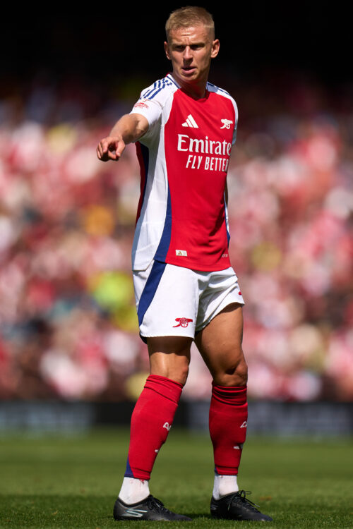 オレクサンドル・ジンチェンコ（ノッティンガム・フォレスト）のプロフィール画像