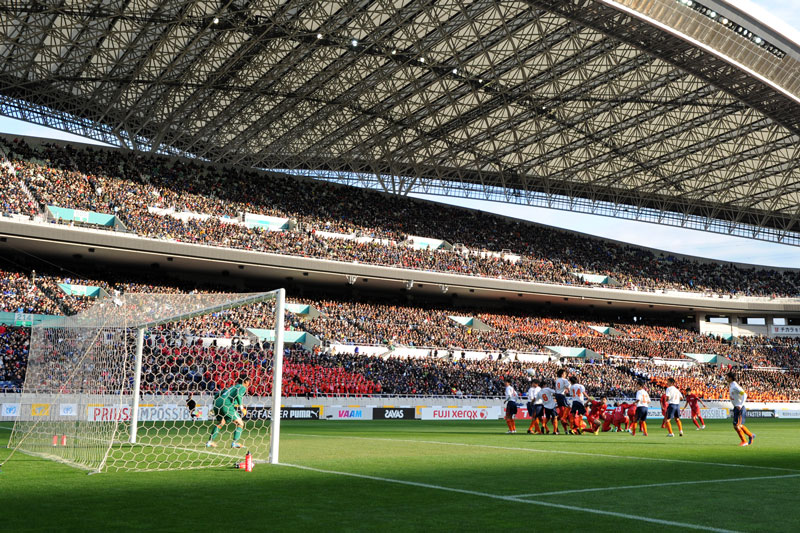 SPECIAL INTERVIEW 長谷部誠が語る『全国高校サッカー選手権大会』