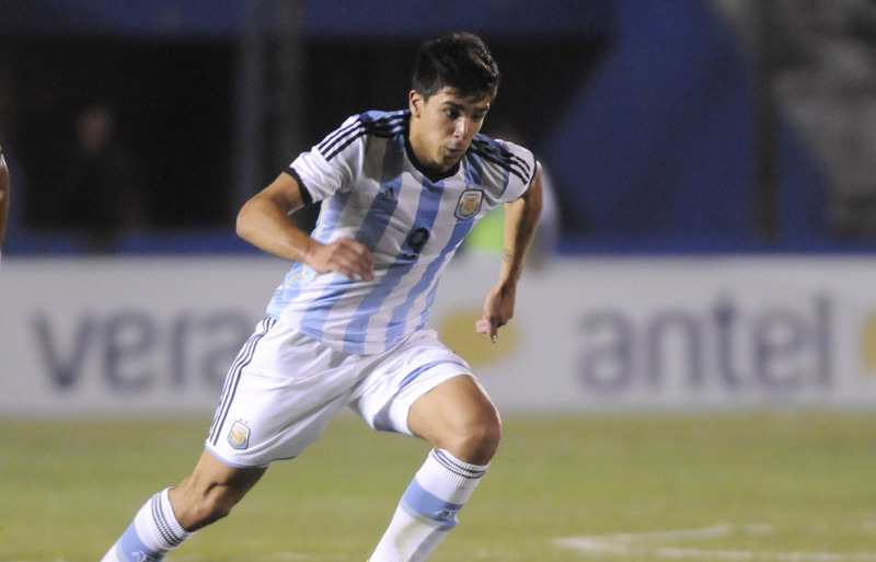 Argentina v Colombia - South American U-20 Uruguay 2015