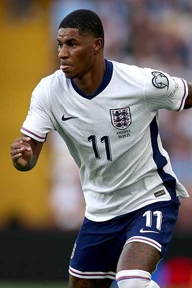 マーカス・ラッシュフォード（イングランド代表）のプロフィール画像