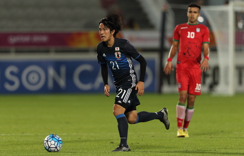 Japan v Iran - AFC U-23 Championship Quarter Final