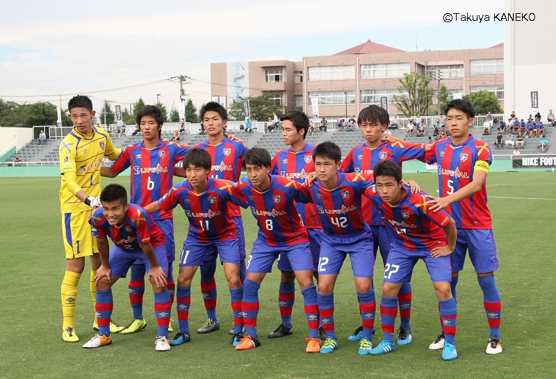 久保建英が直接FK弾…FC東京が5得点で“多摩川クラシコ”を制す／クラブユース選手権準決勝
