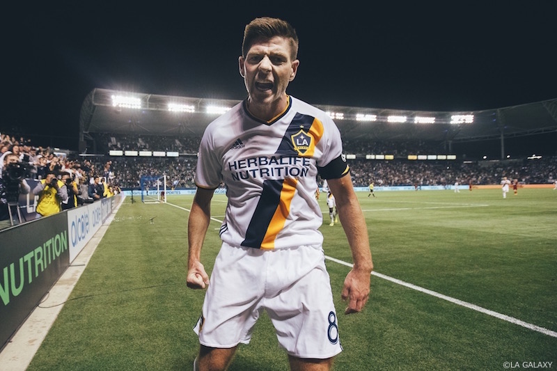 MLSに挑め！ LAギャラクシーが日本で初めてのトライアウトを実施