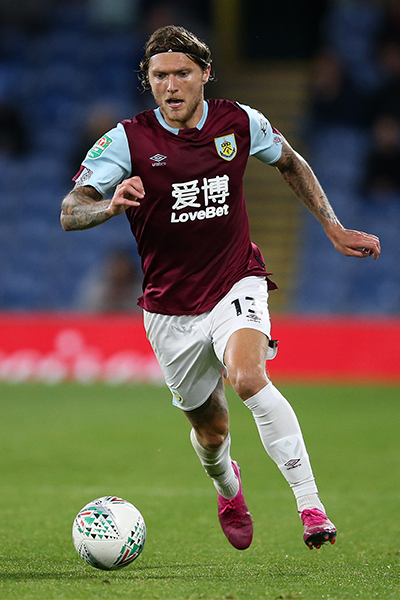 ジェフ・ヘンドリックのプロフィール画像