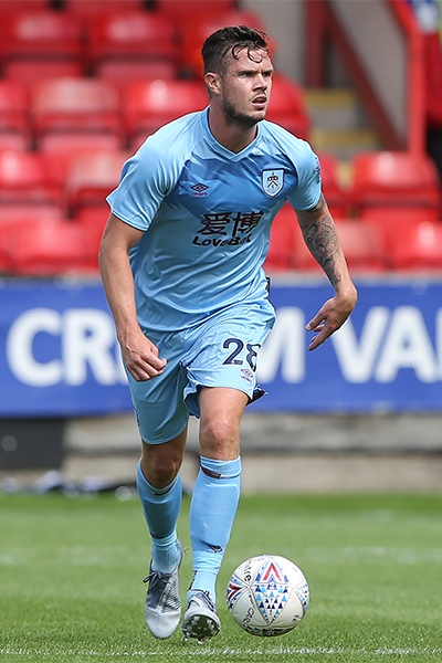 ケヴィン・ロング（バーンリー）のプロフィール画像