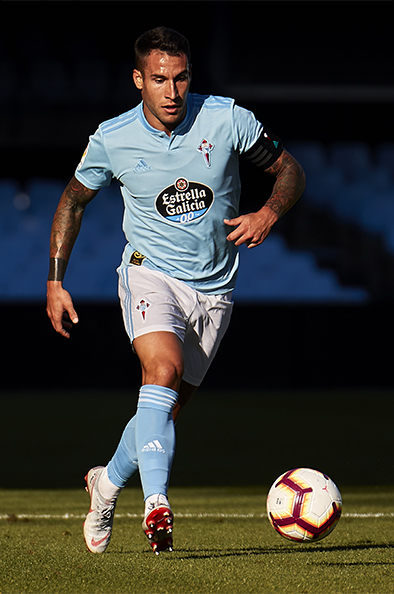 ウーゴ・マジョ（セルタ）のプロフィール画像