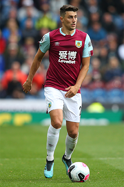 マシュー・ロートン（バーンリー）のプロフィール画像