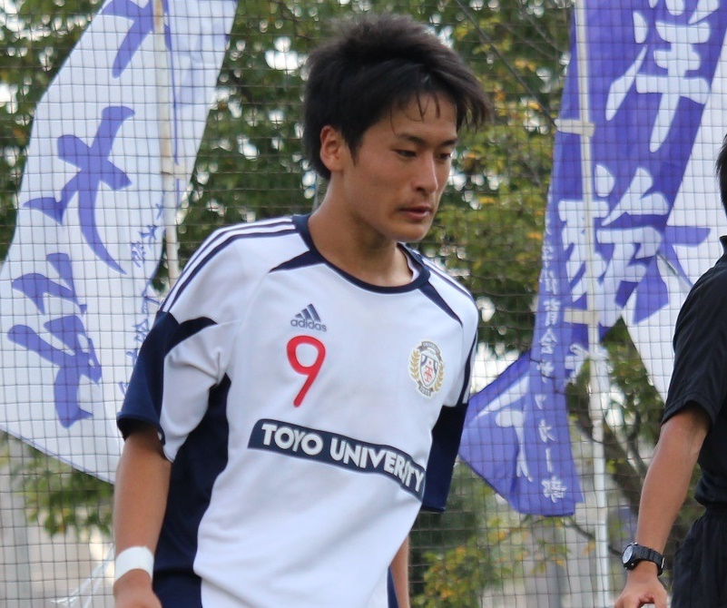 右サイドを制圧し勝利に貢献　東洋大MF坂元達裕が見せたさらなる向上心
