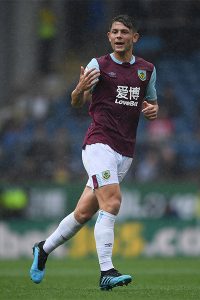 バーンリー サッカーキング