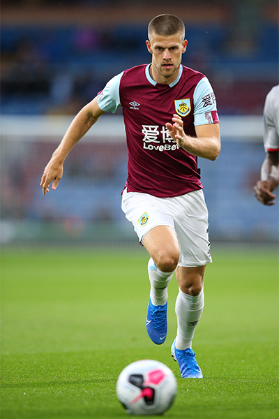 ヨーハン・ベルク・グズムンドソン（バーンリー）のプロフィール画像