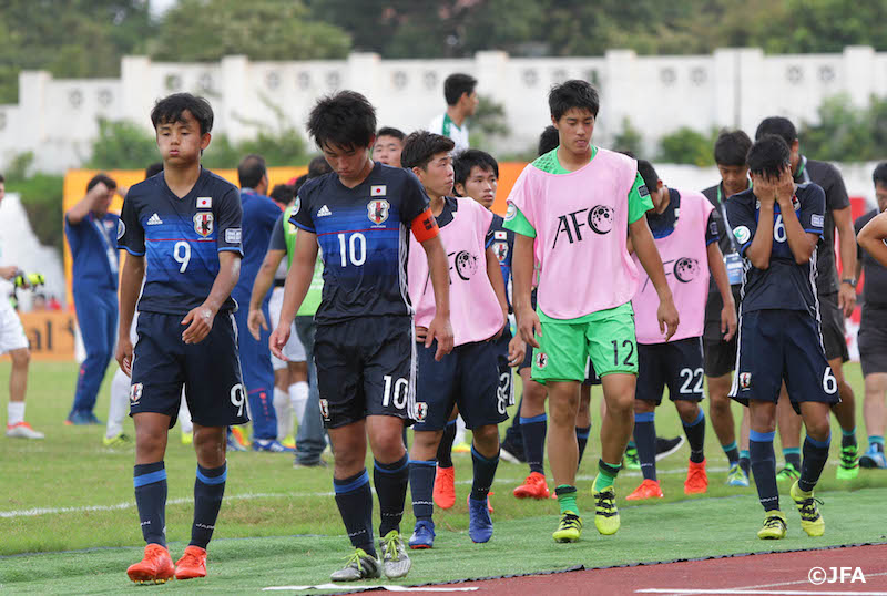 U－16日本代表