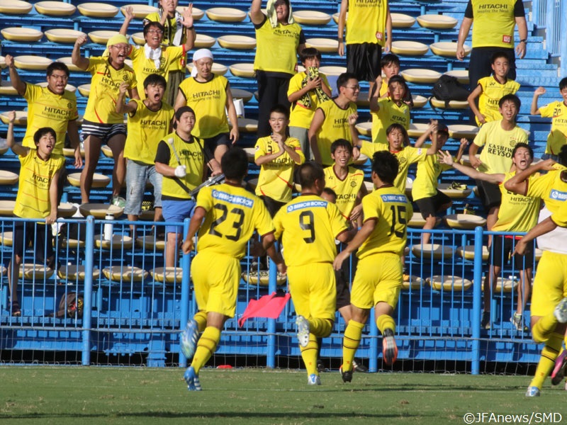 柏U－18が2試合ぶりの白星、市立船橋敗れ首位はFC東京U－18に／高円宮杯プレミアリーグEAST第11節