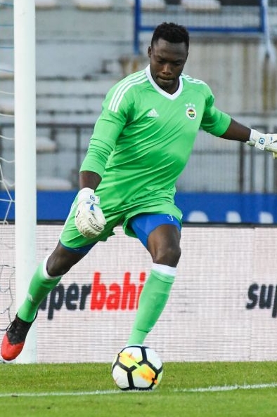 カルロス・カメニ（フェネルバフチェ）のプロフィール画像