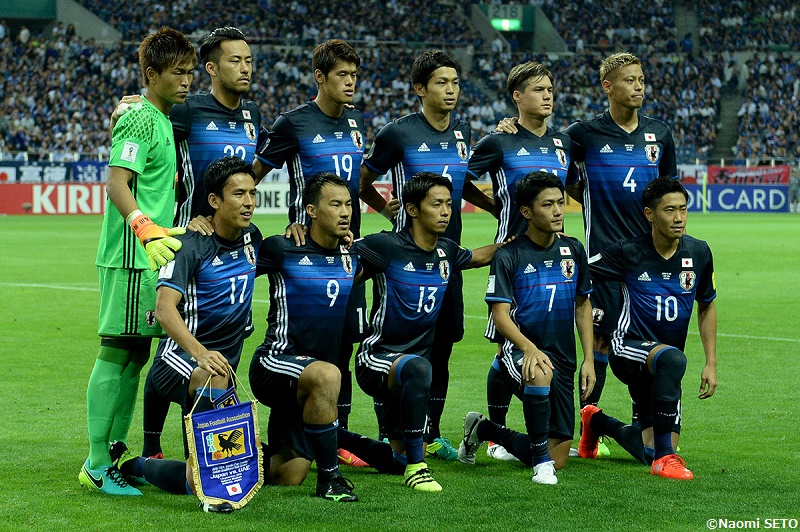 W杯最終予選 日本はまさかの黒星スタート 浅野の ゴール 認められず Uaeに逆転負け サッカーキング