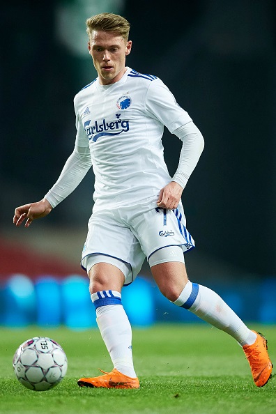 ヴィクトル・フィッシャーのプロフィール写真