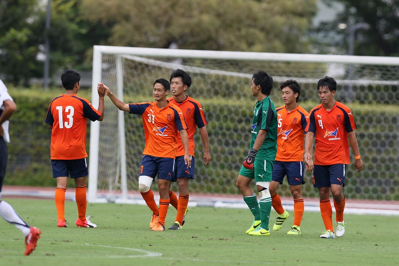 【写真ギャラリー】2016.9.11 JR東日本カップ2016 第90回関東大学サッカーリーグ戦1部 第12節 法政大 2－1 駒澤大
