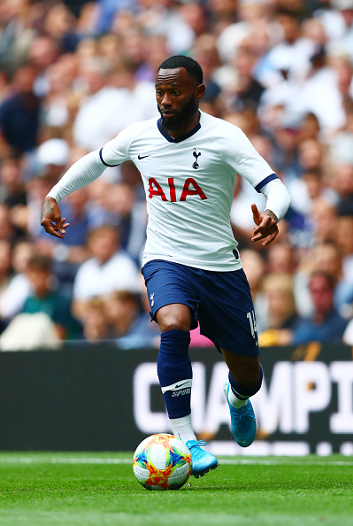 ジョルジュ・ケヴィン・エンクドゥ（ベシクタシュ）のプロフィール画像