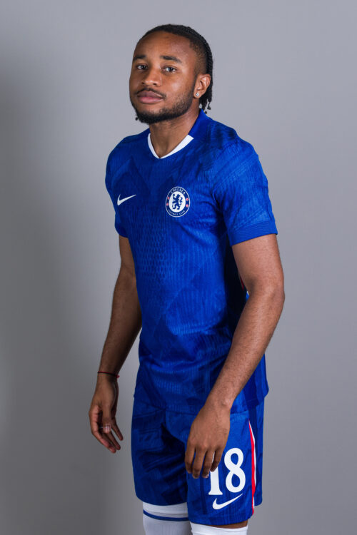 クリストファー・エンクンク（ミラン）のプロフィール画像