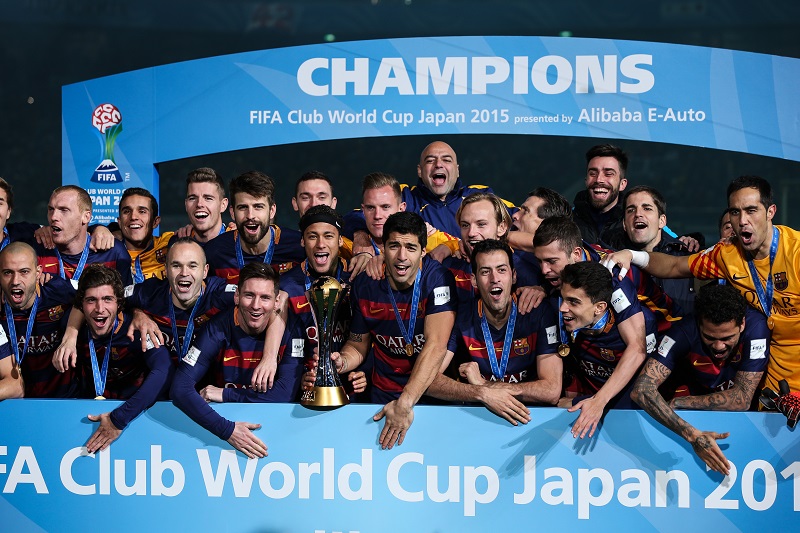 クラブW杯の参加チーム拡大？　UEFAが改革に着手、コンフェデ杯は廃止へ