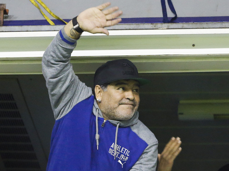 マラドーナ