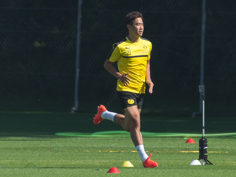 香川真司