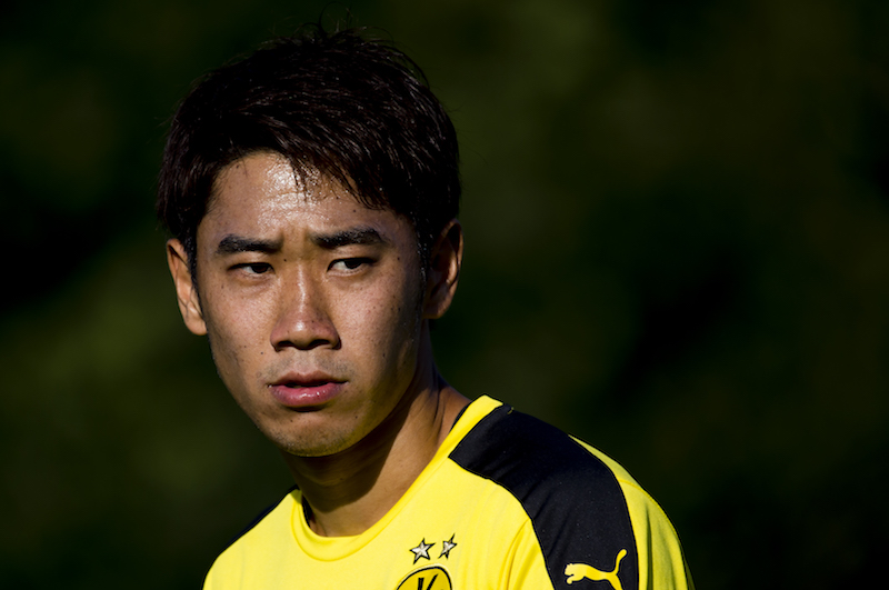 香川真司