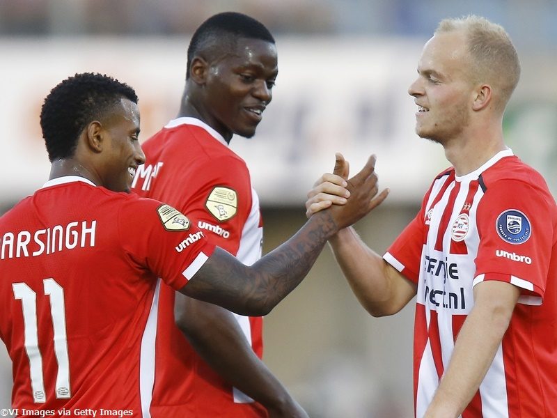 Dutch Eredivisie - "PEC Zwolle v PSV"