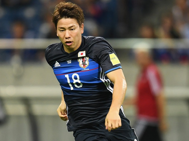 浅野拓磨
