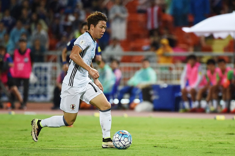 浅野拓磨