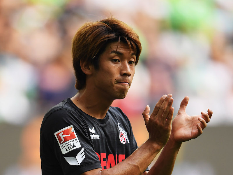 大迫勇也