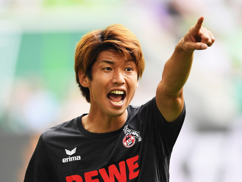 大迫勇也