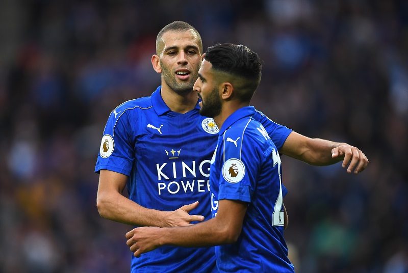 Leicester City v Burnley - Premier League