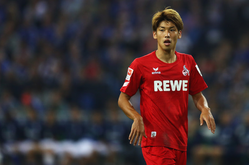 大迫勇也