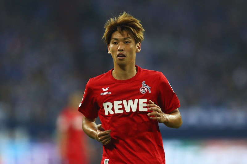 大迫勇也