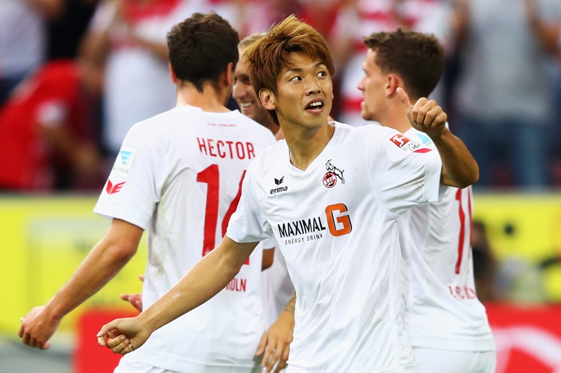 大迫勇也
