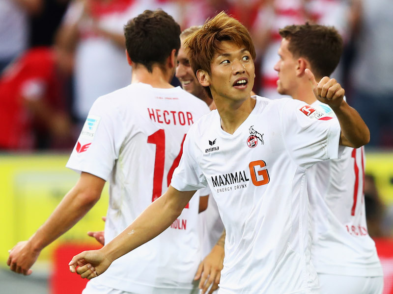 大迫勇也