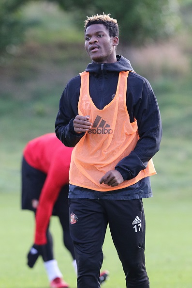 ディディエ・エンドング（サンダーランド）のプロフィール画像