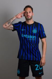 ハカン・チャルハノール