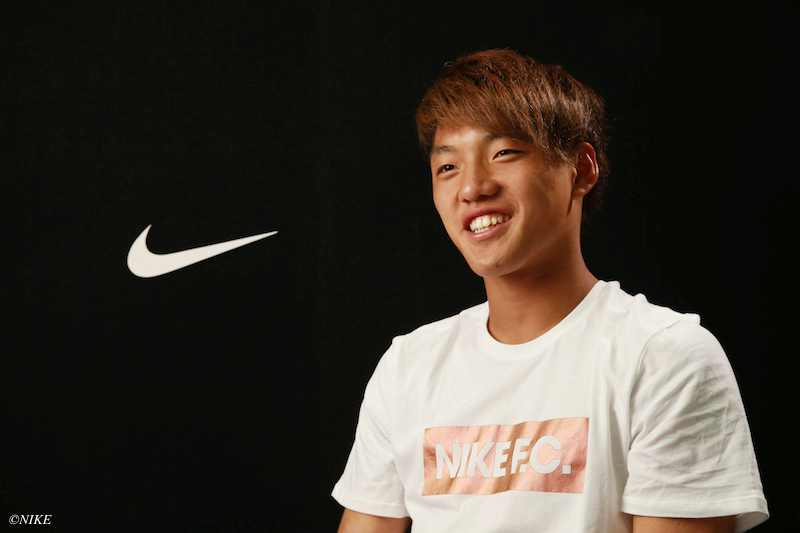 4年後の主役は俺！　“東京五輪世代”のG大阪・MF堂安律、狙うは世界での活躍