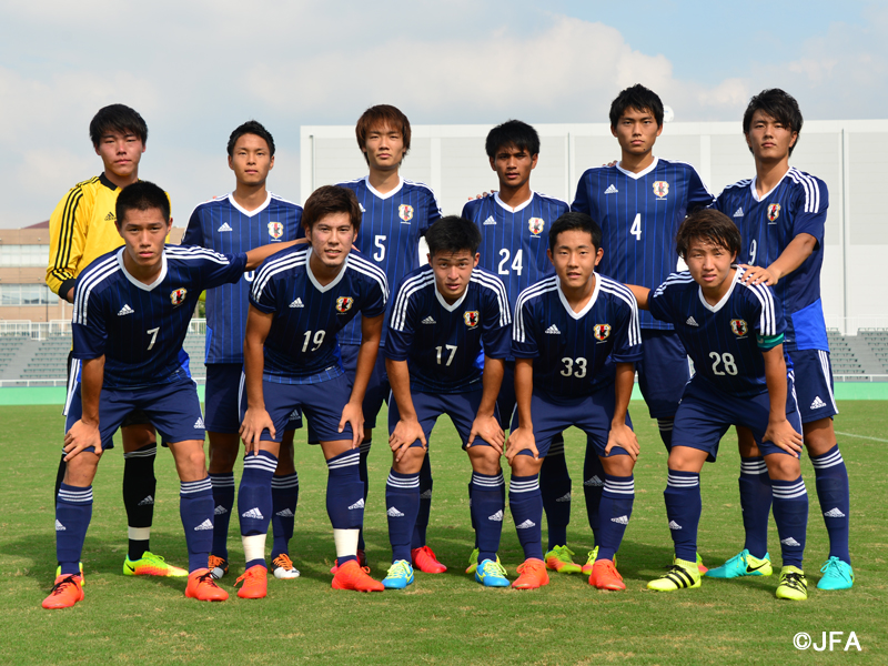 5大会ぶりのuw杯出場へ Afc U19選手権に臨む代表23名発表 サッカーキング