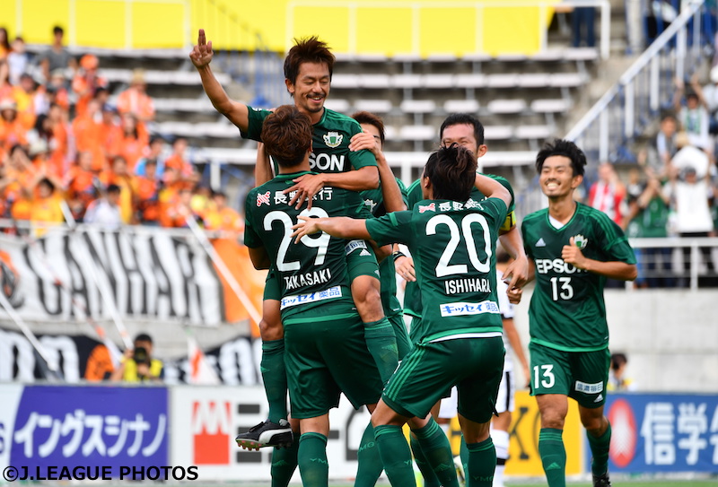 松本山雅FC