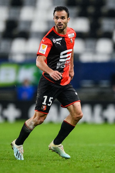 ジェレミー・モレル（ロリアン）のプロフィール画像